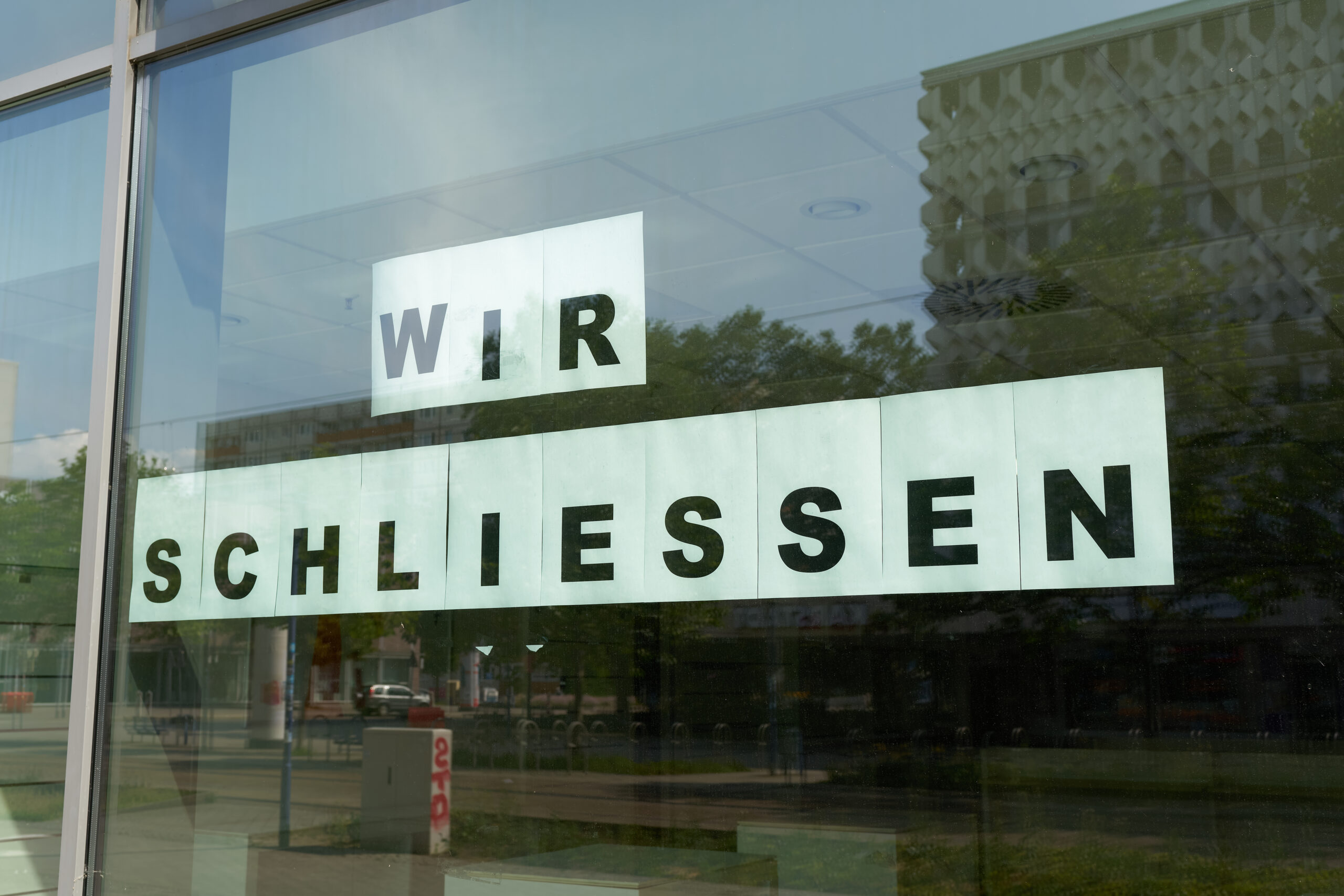 Firmenpleiten in Österreich leicht rückläufig