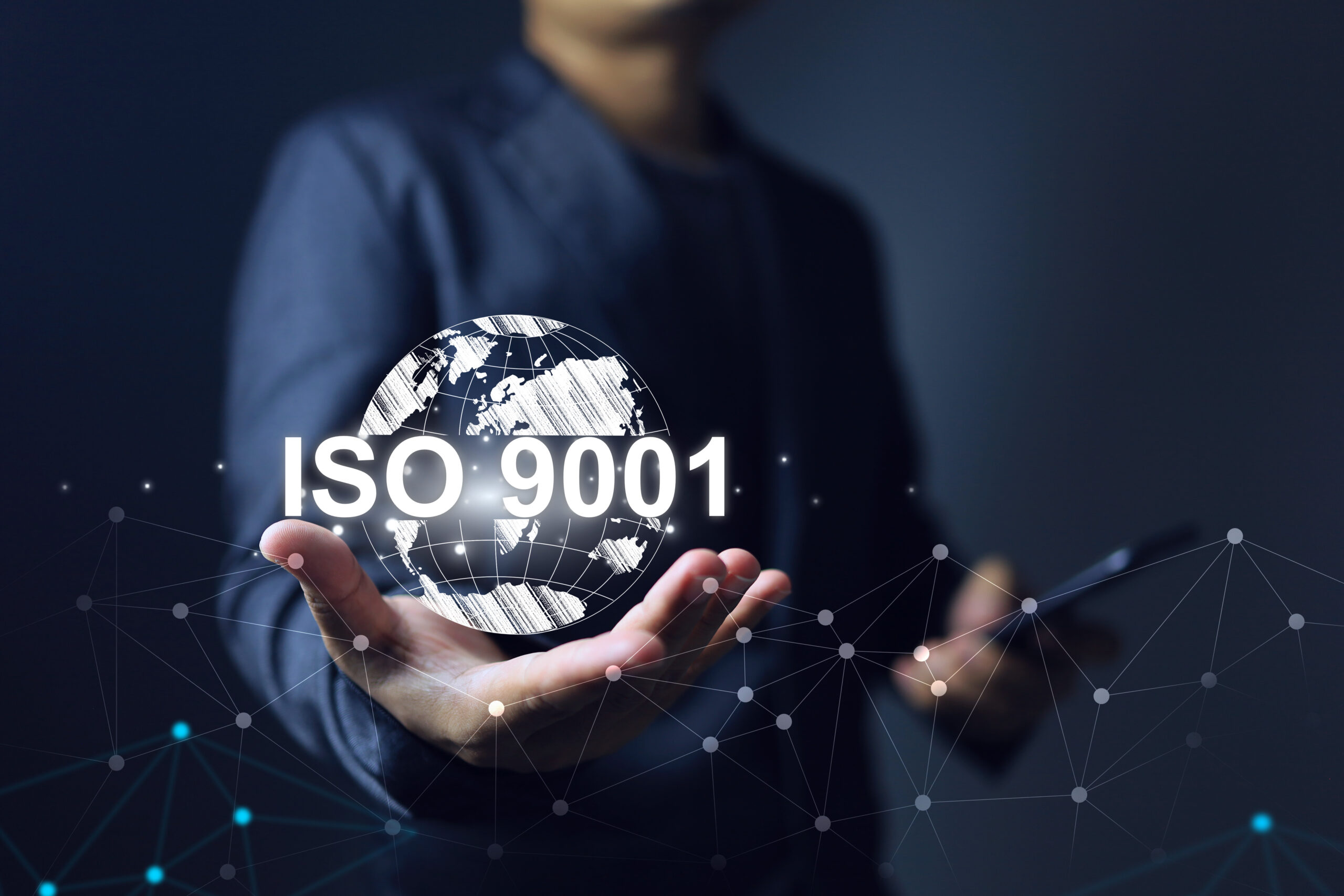 ISO-9001-Zertifizierung – überflüssig dank KI?