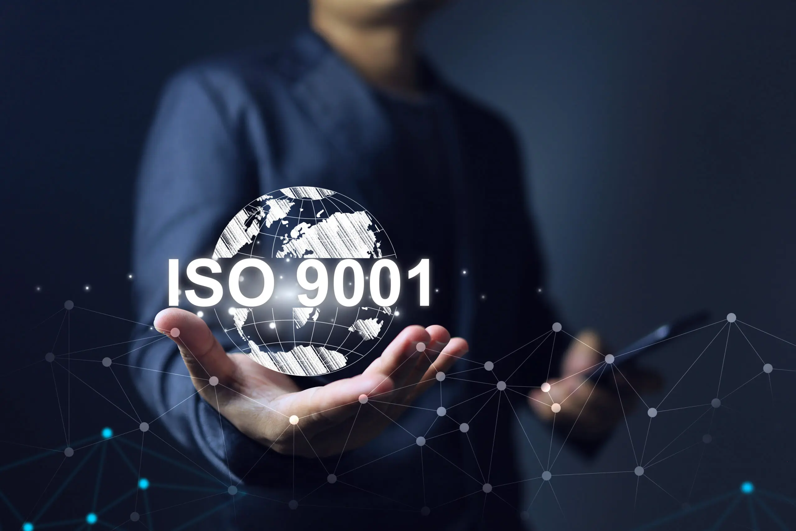 ISO-9001-Zertifizierung – überflüssig dank KI?