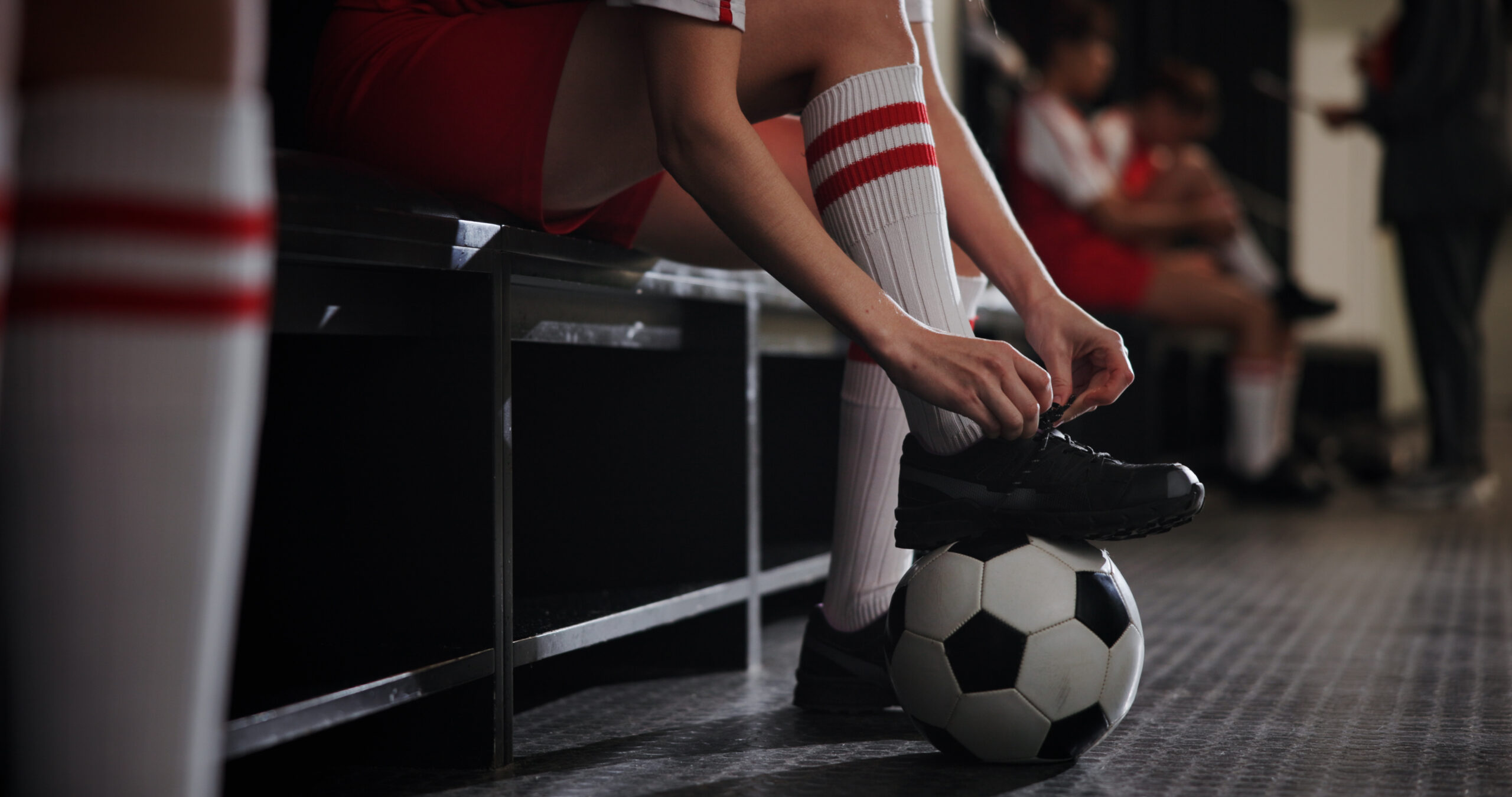 Underdog-Mentalität: Was Unternehmen vom Fußball lernen können