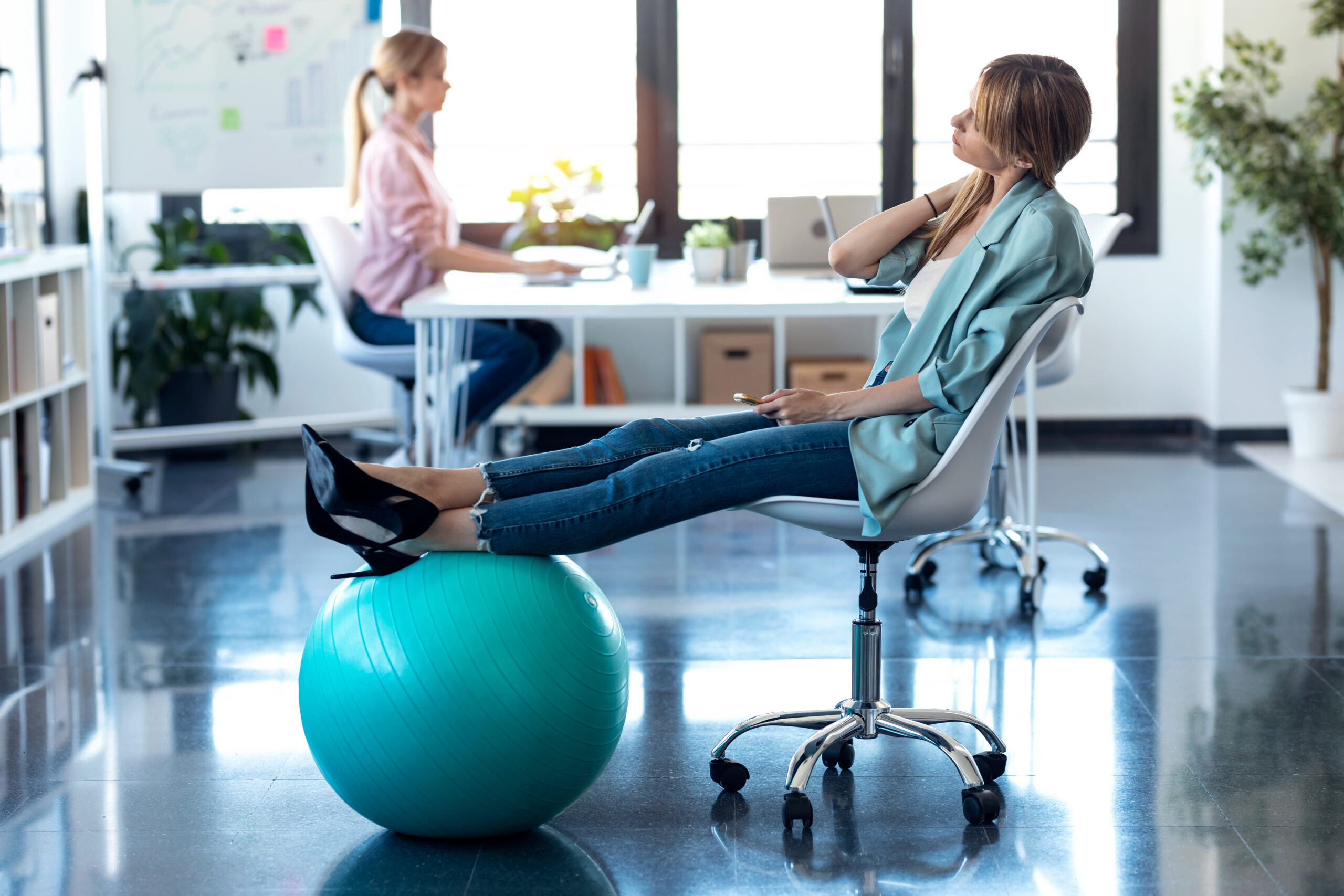 Gesund führen: Mit Blended Learning Führungskräfte unterstützen