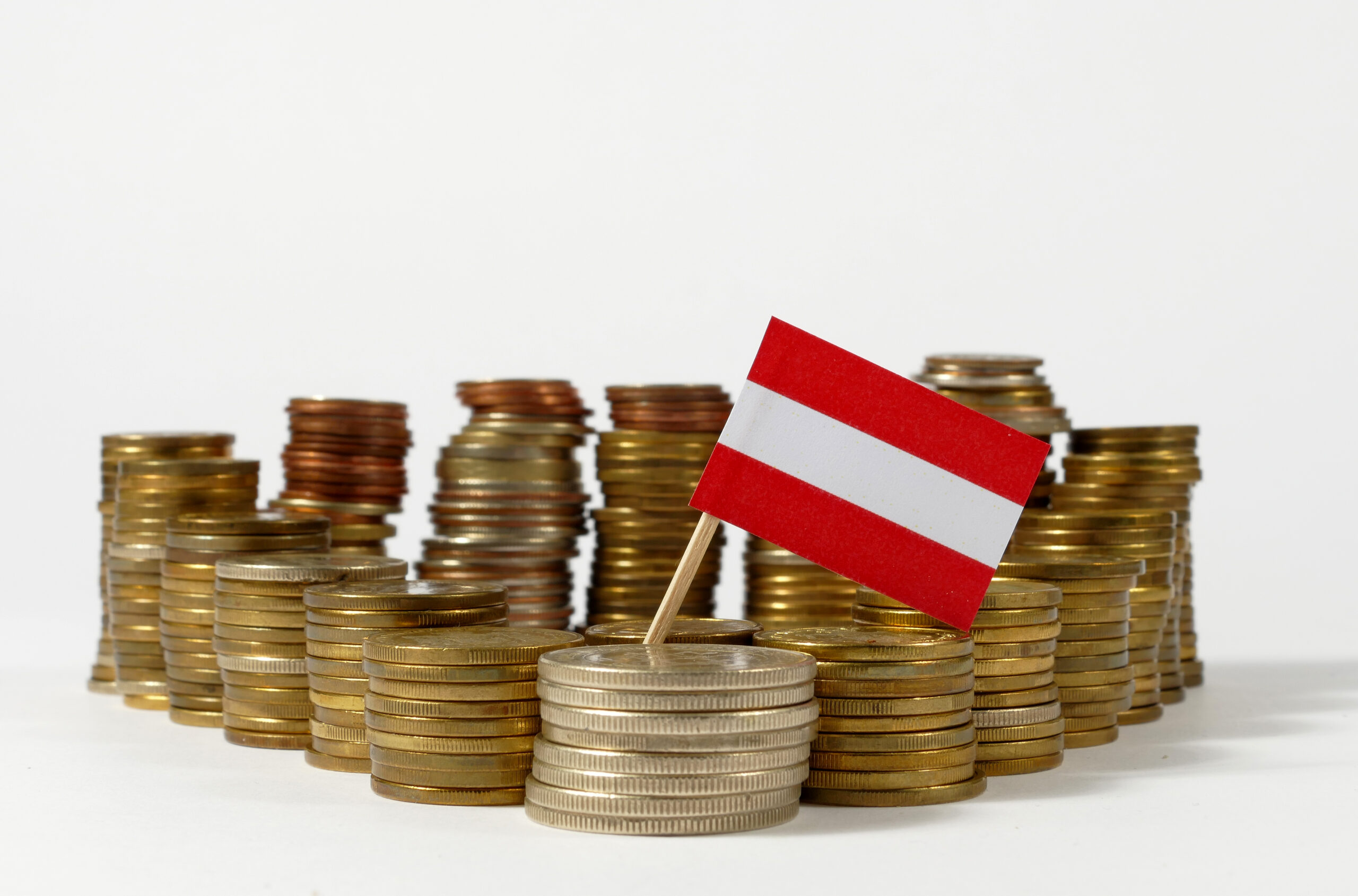 Österreichs Wirtschaft stagnierte im zweiten Quartal 2026