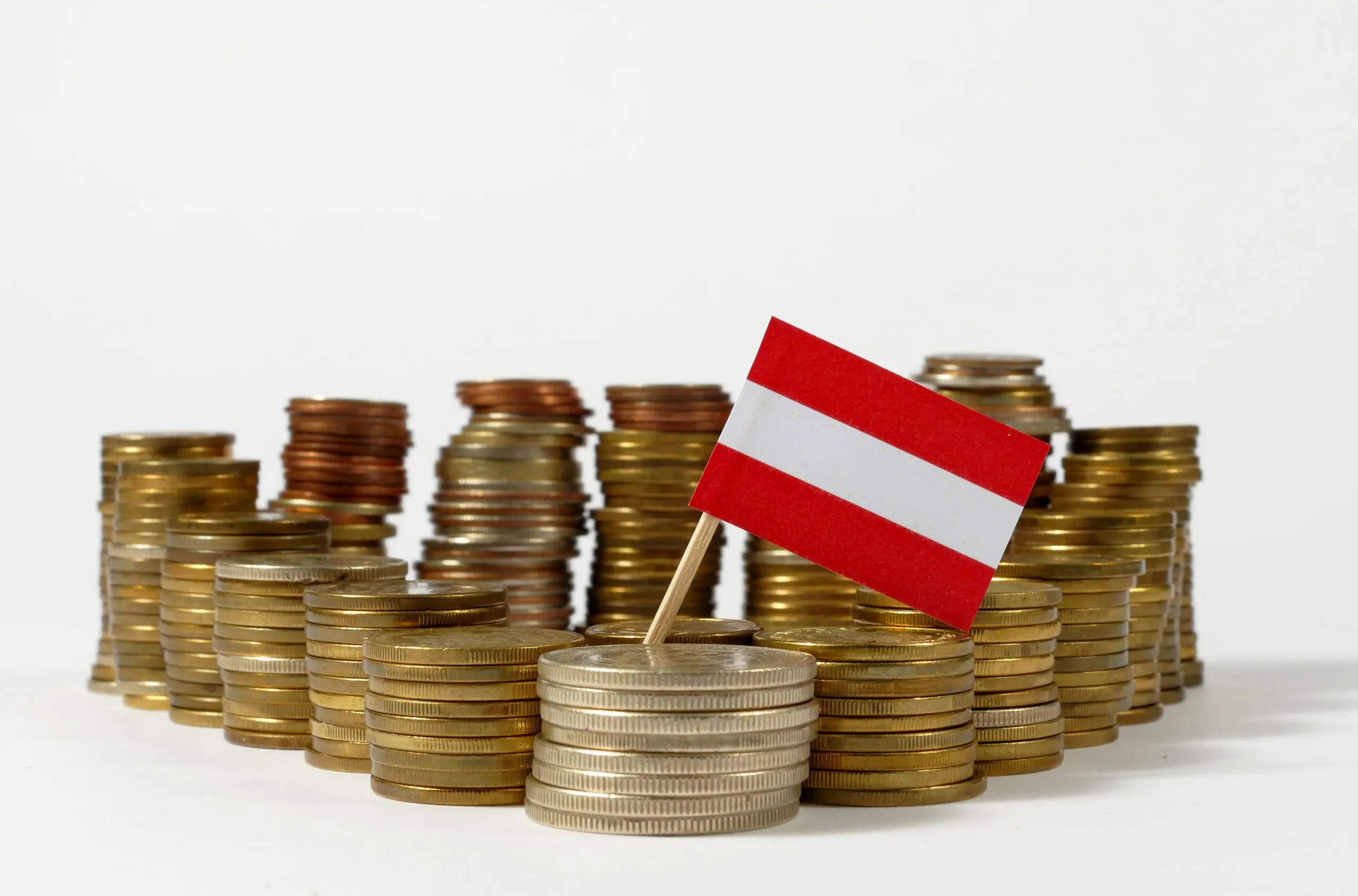 Österreichs Wirtschaft stagnierte im zweiten Quartal 2026