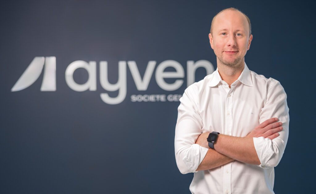 Lorenz Loidl von Ayvens