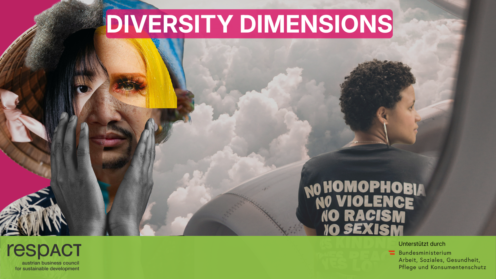 Neue Veranstaltung Diversity und soziale Nachhaltigkeit