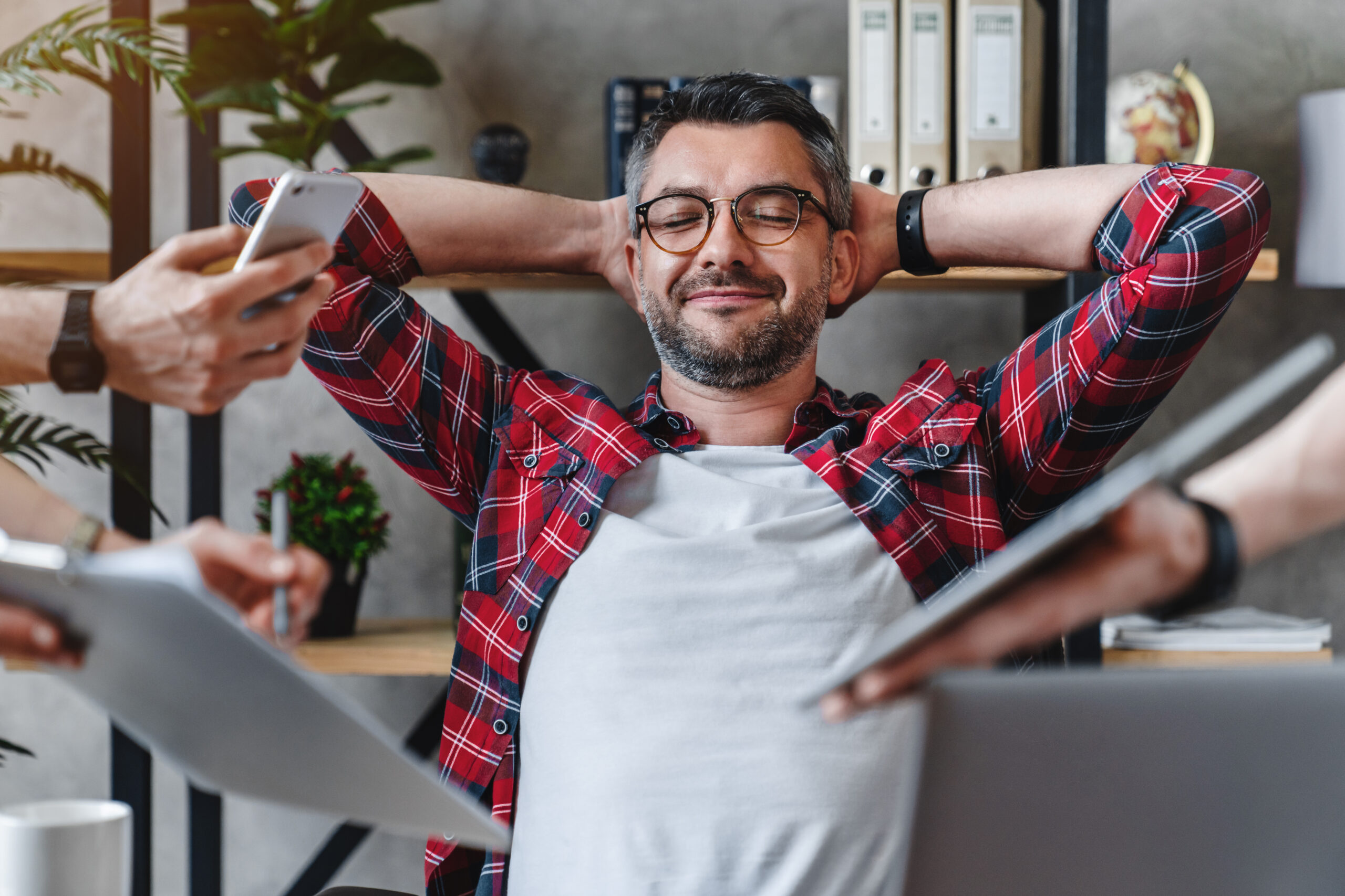 Resilienz stärken, Stressresistenz fördern – Mitarbeitende im Fokus