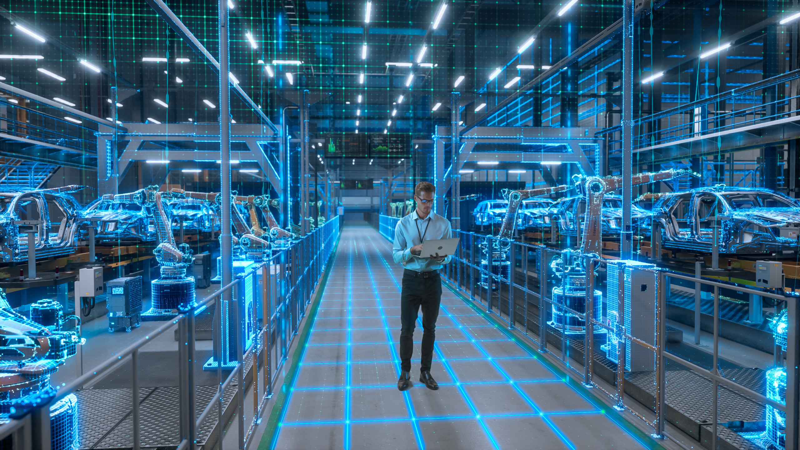 Europas Chancen im 20-Billionen-Euro-Technologiemarkt