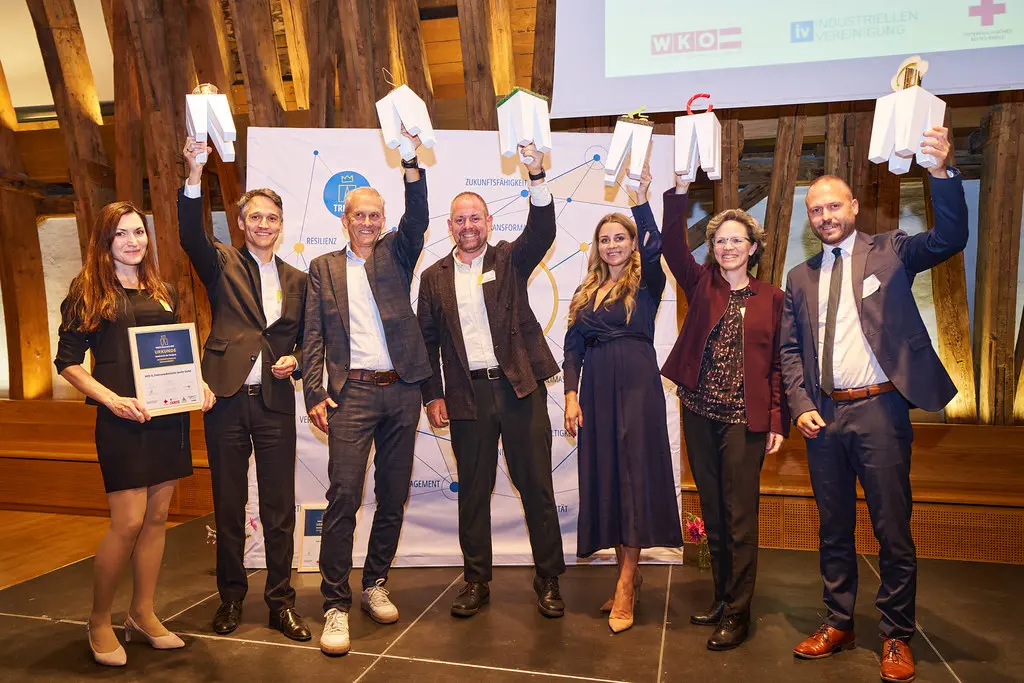 Trigos 2026: Diese sechs Unternehmen wurden ausgezeichnet