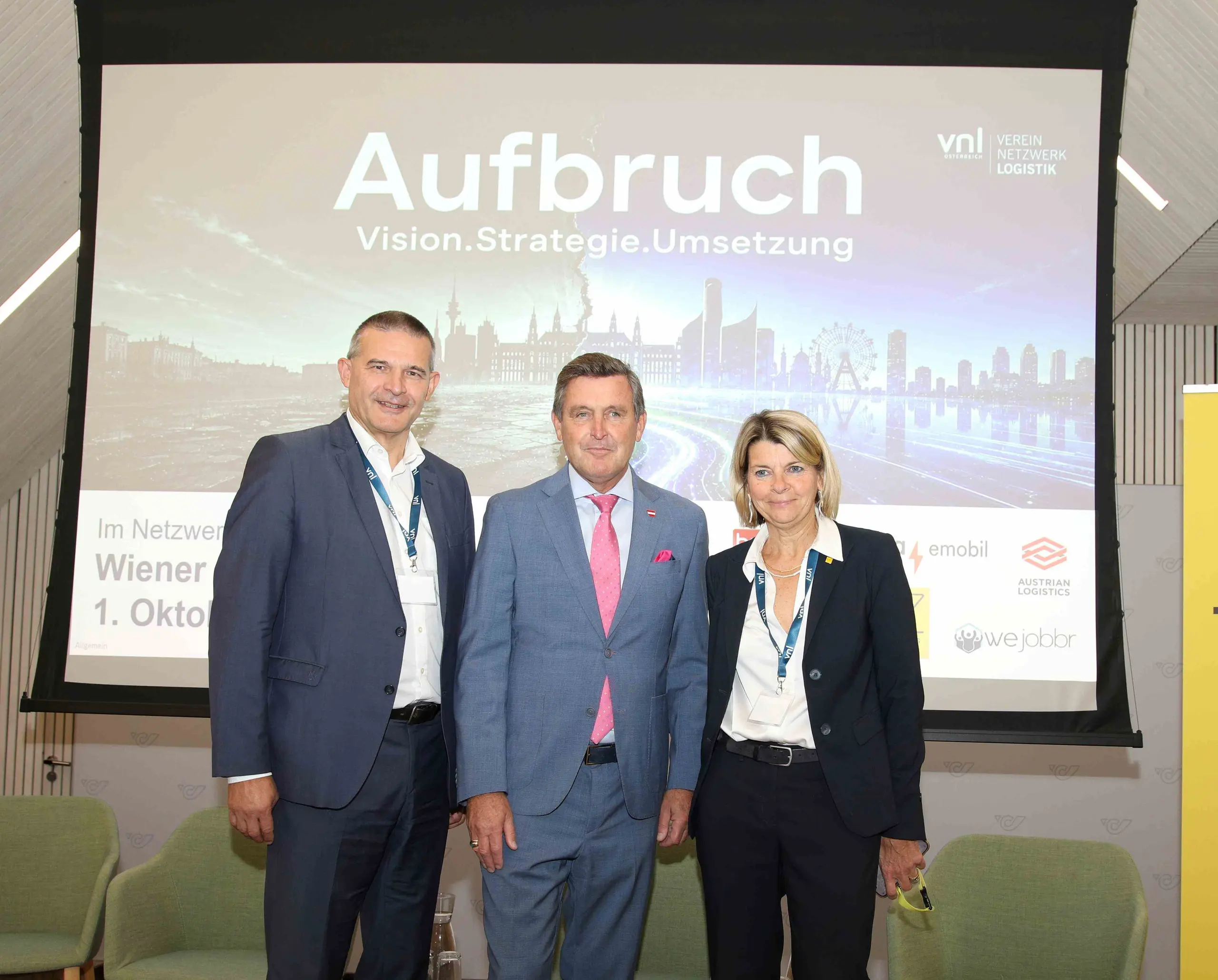 Österreichs Logistik: Infrastruktur und E-Lkw werden zum Standortfaktor