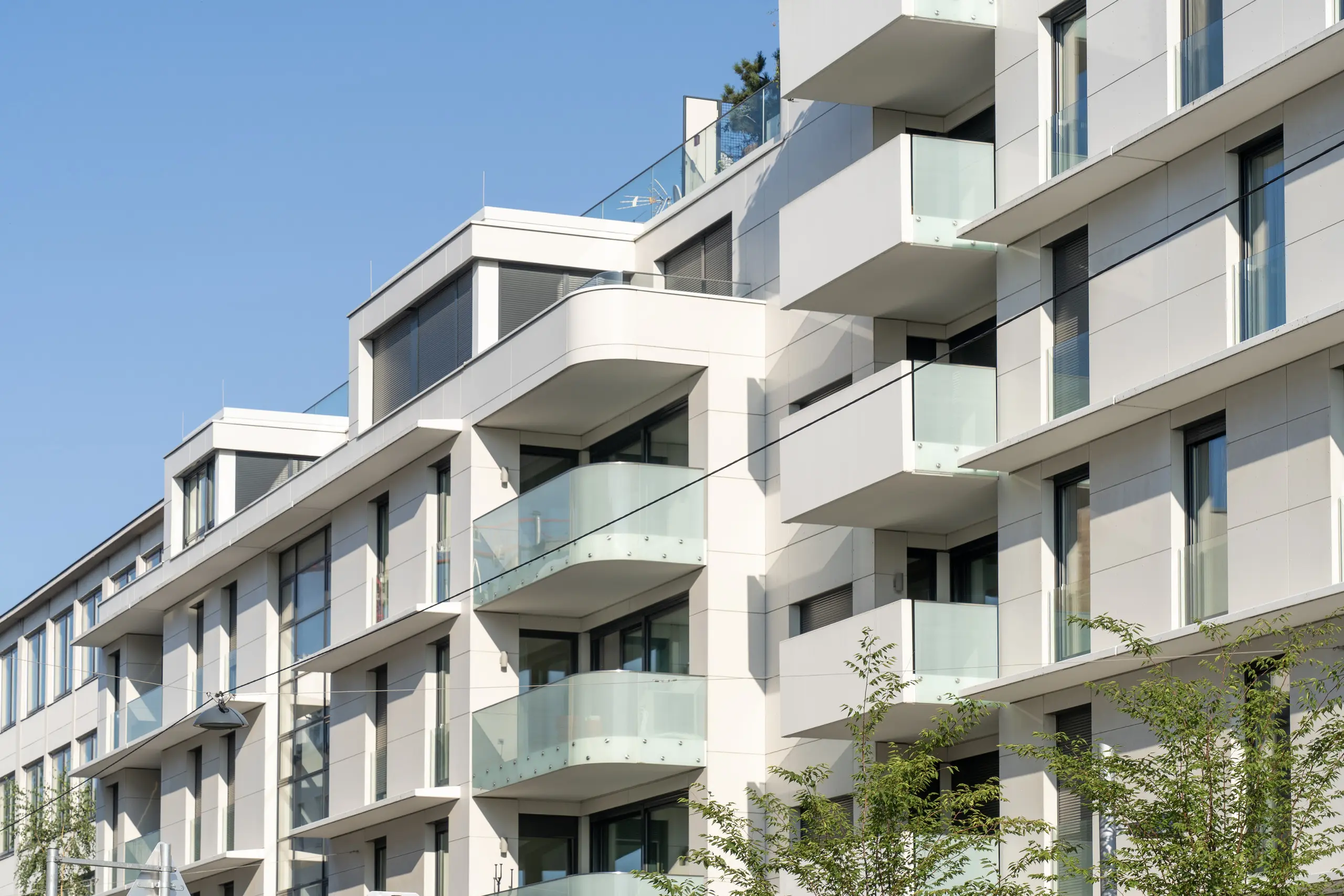 Österreich: Mehr Immobilienkäufe, weniger Baubewilligungen