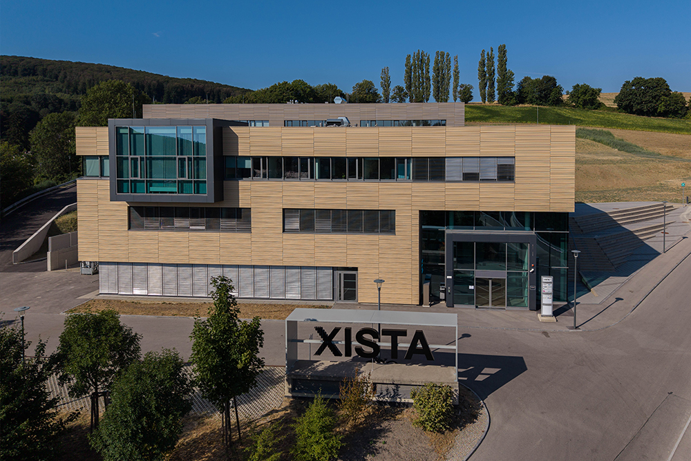 Der XISTA Science Park in Klosterneuburg bietet beste Rahmenbedingungen für technologie- und forschungsorientierte Unternehmen – Copyright: Daniel Hinterramskogler