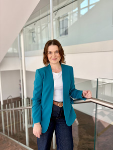 Portrait Željana Jurić